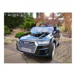 Audi Q7 S-Line Black - Electric Ride On Car