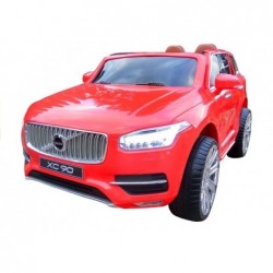 Volvo XC90 Red - Electric...