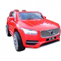 Volvo XC90 Red - Electric Ride On Car