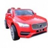 Volvo XC90 Red - Electric Ride On Car