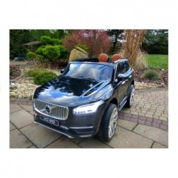 Volvo XC90 Black - Electric Ride On Car