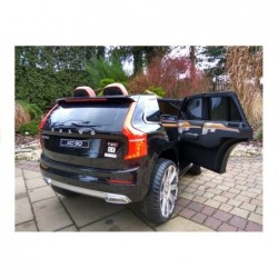 Volvo XC90 Black - Electric Ride On Car