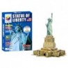 3D Puzzles - Statue of Liberty