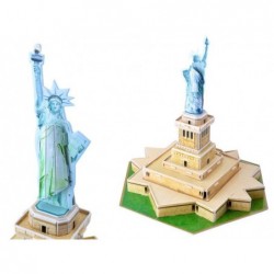 3D Puzzles - Statue of Liberty