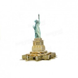 3D Puzzles - Statue of Liberty