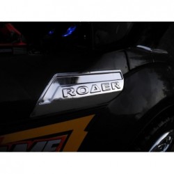 ROAER Black - Electric Ride On Car