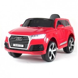 Audi Q7 Standard Red -...