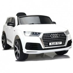 Audi Q7 Standard White -...