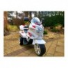 Model F926 White - Electric Ride On Motorcycle