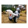 Model F926 White - Electric Ride On Motorcycle