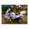 Model F926 White - Electric Ride On Motorcycle