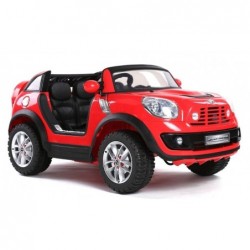 Mini Cooper Red - Electric...