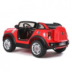 Mini Cooper Red - Electric Ride On Car