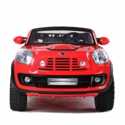 Mini Cooper Red - Electric Ride On Car