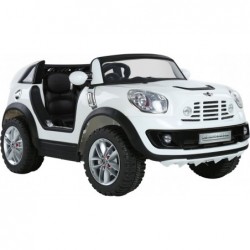 Mini Cooper White -...