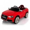 Audi RS5 Red - Electric Ride On Car - Rubber Wheels Leather Seats 2,4G Remote