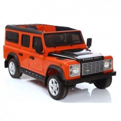 Land Rover Orange -...