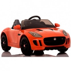 Jaguar F-Type Orange -...