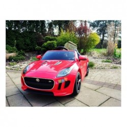 Jaguar F-Type Red -...