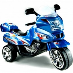 Model F926 Blue - Electric Ride On Motorcycle