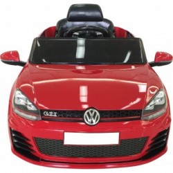 Volkswagen Golf GTI Red - Electric Ride On Car