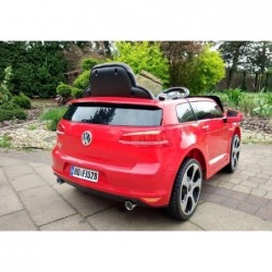 Volkswagen Golf GTI Red - Electric Ride On Car