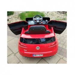 Volkswagen Golf GTI Red - Electric Ride On Car