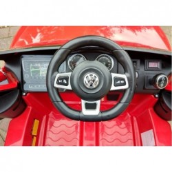 Volkswagen Golf GTI Red - Electric Ride On Car