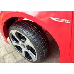 Volkswagen Golf GTI Red - Electric Ride On Car