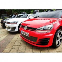 Volkswagen Golf GTI Red - Electric Ride On Car