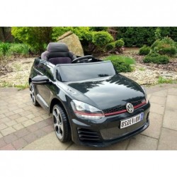 Volkswagen Golf GTI Black -...