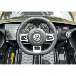 Volkswagen Golf GTI Black - Electric Ride On Car