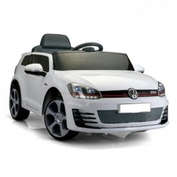 Volkswagen Golf GTI White -...