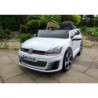 Volkswagen Golf GTI White - Electric Ride On Car