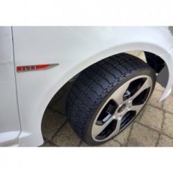 Volkswagen Golf GTI White - Electric Ride On Car