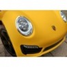 Porsche Yellow - Push Along Ride On Vehicle