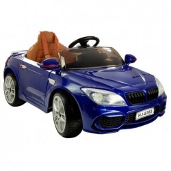 BS4 Blue - Electric Ride On Car