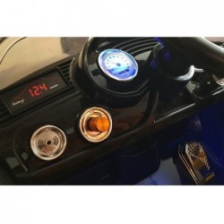 BS4 Blue - Electric Ride On Car