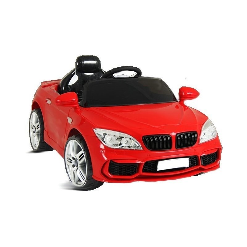 BS4 Red - Electric Ride On Car