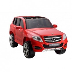 Mercedes GLK300 Red -...