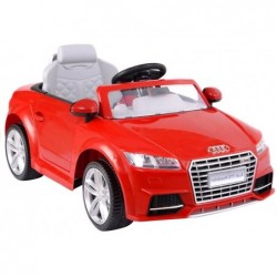 Audi TT RS Red - Electric...