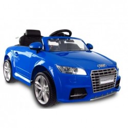 Audi TT RS Blue - Electric Ride On Car