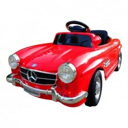 Mercedes 300SL AMG Red - Electric Ride On Car 2x45W