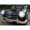 Mercedes 300SL AMG Black - Electric Ride On Car 2x45W