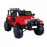 Jeep WH88 Red - Electric Ride On Car