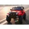 Jeep WH88 Red - Electric Ride On Car