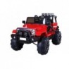 Jeep WH88 Red - Electric Ride On Car