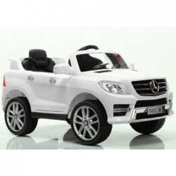 Mercedes ML350 White -...