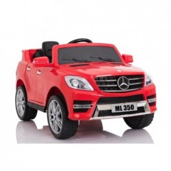 Mercedes ML350 Red -...