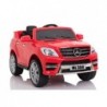 Mercedes ML350 Red - Electric Ride On Car with 2.4G RC